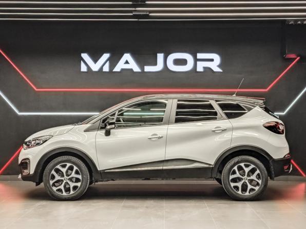 Renault Kaptur I с пробегом 2018 года, цена 1 450 000 рублей, 62594 км, внедорожник, Автокод Объявления