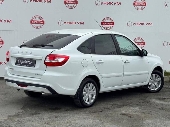 Lada (ВАЗ) Granta I Рестайлинг с пробегом 2020 года, цена 649 000 рублей, 62528 км, хэтчбек, Автокод Объявления