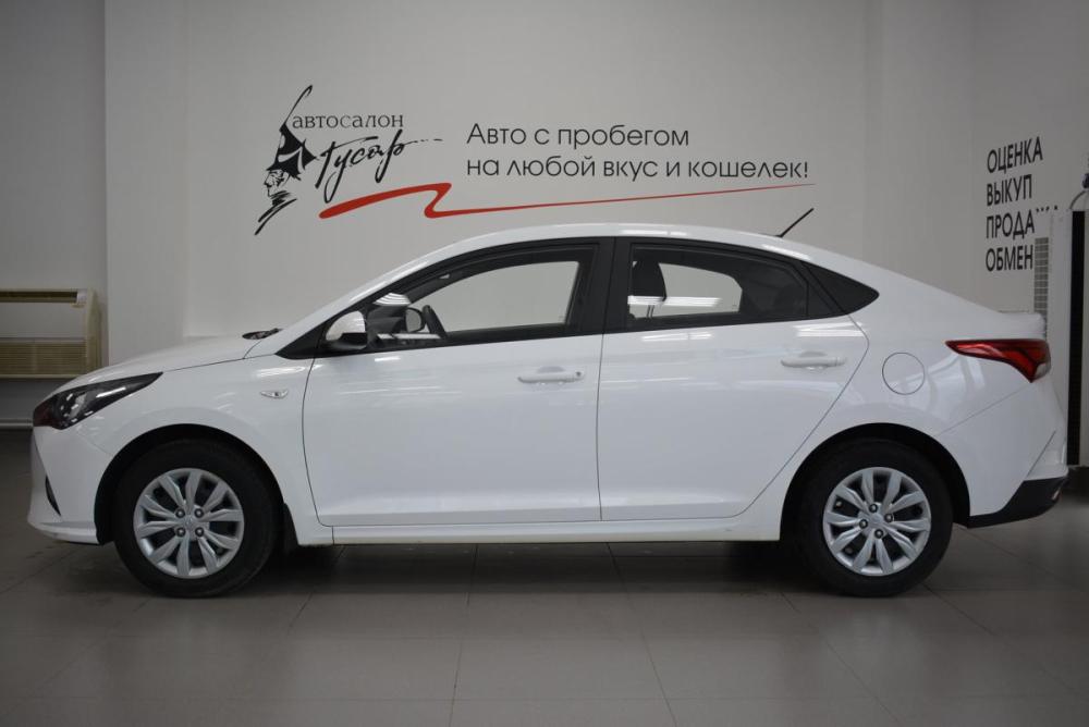 Hyundai Solaris II Рестайлинг Киров  - изображение 5