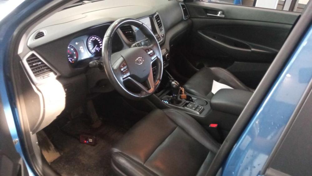 Hyundai Tucson III Санкт-Петербург  - изображение 5
