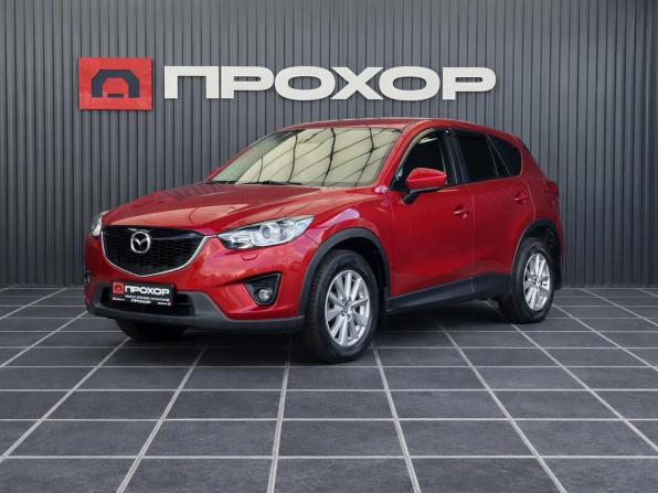 Mazda CX-5 I с пробегом 2013 года, цена 1 497 000 рублей, 165791 км, внедорожник, Автокод Объявления