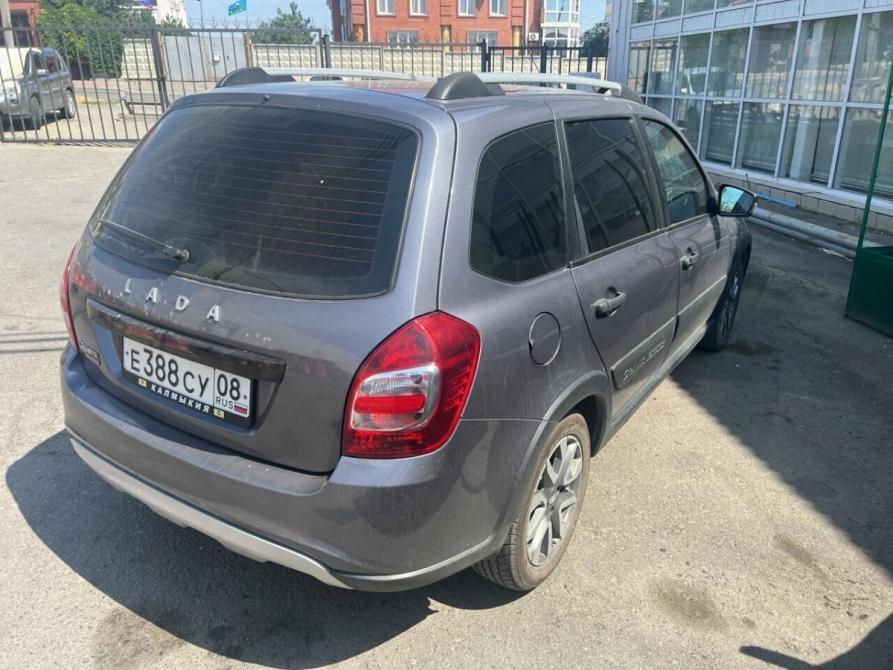 Lada (ВАЗ) Granta I Рестайлинг Волгоград  - изображение 2