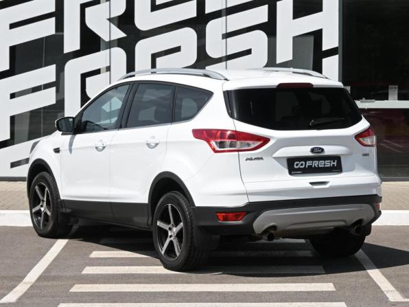 Ford Kuga II с пробегом 2015 года, цена 1 422 000 рублей, 111327 км, внедорожник, Автокод Объявления