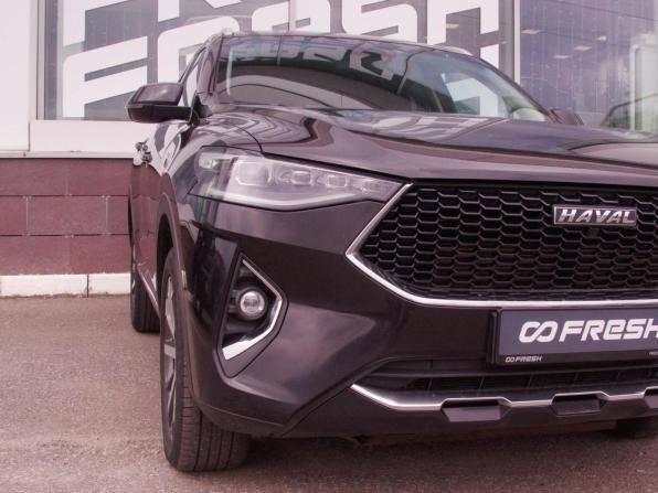Haval F7x I с пробегом 2021 года, цена 1 970 000 рублей, 98000 км, внедорожник, Автокод Объявления