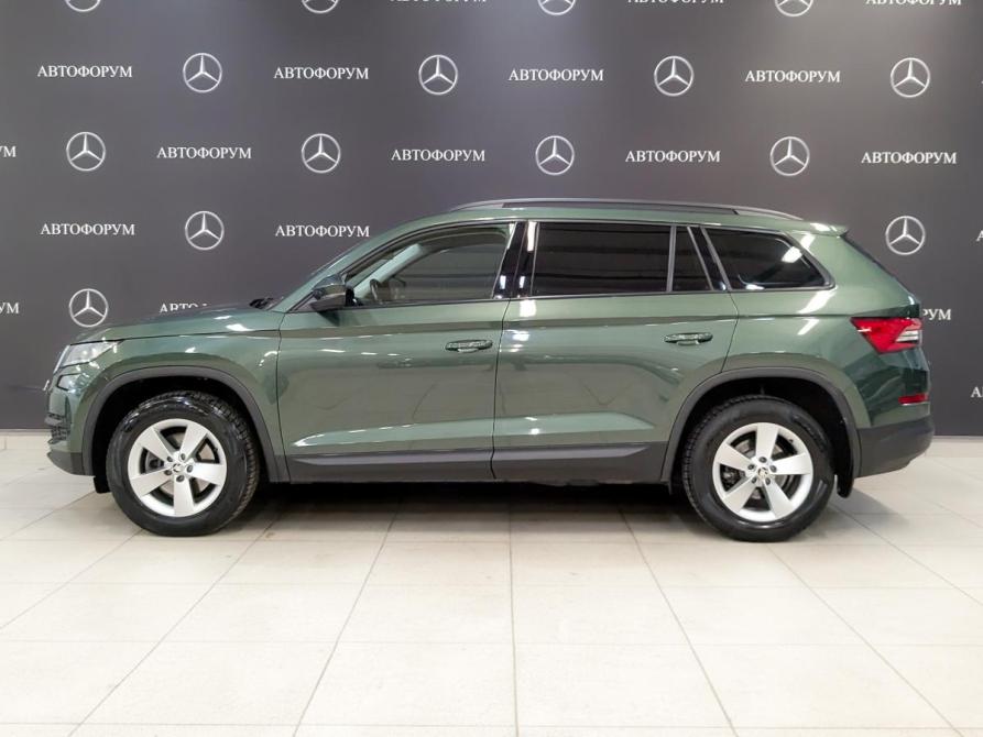 Skoda Kodiaq I Москва  - изображение 8
