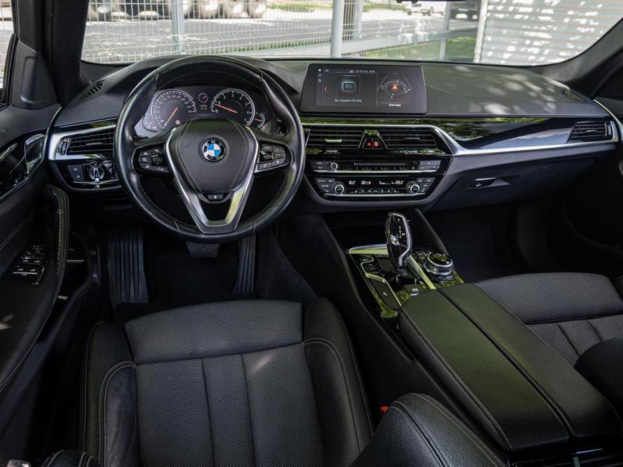 BMW 5 серии VII (G30/G31/G38) Краснодар  - изображение 6