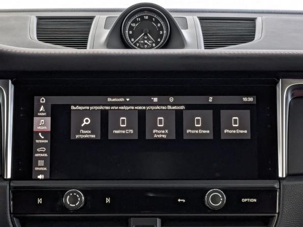 Porsche Macan I Рестайлинг 2 с пробегом 2023 года, цена 8 170 000 рублей, 4927 км, внедорожник, Автокод Объявления