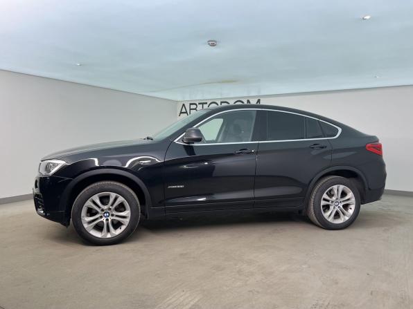 BMW X4 I (F26) с пробегом 2017 года, цена 2 790 000 рублей, 143153 км, внедорожник, Автокод Объявления