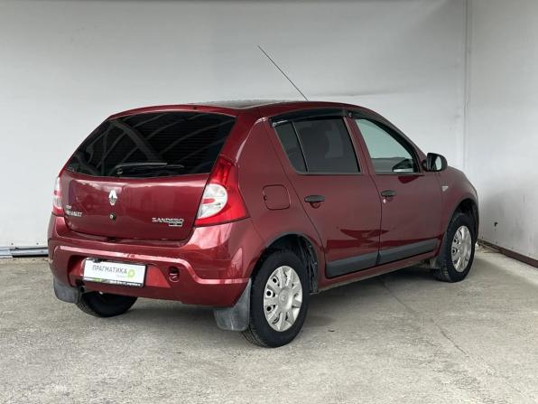 Renault Sandero I с пробегом 2012 года, цена 490 000 рублей, 142747 км, хэтчбек, Автокод Объявления