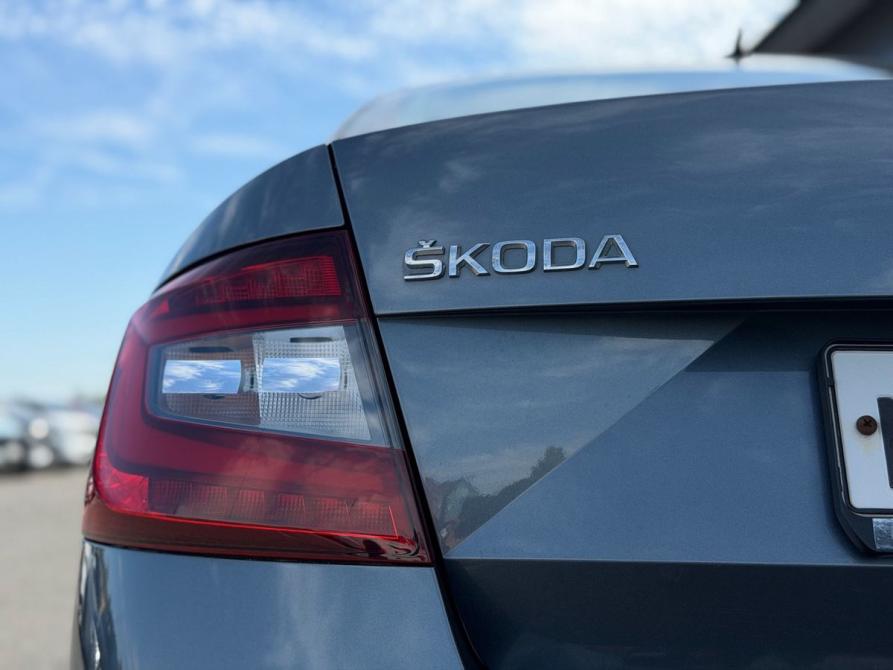 Skoda Octavia III (A7) Рестайлинг Волгоград  - изображение 14