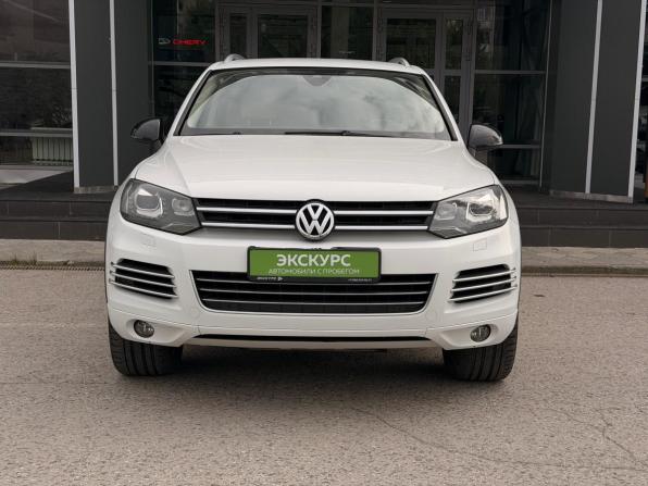 Volkswagen Touareg II с пробегом 2012 года, цена 1 829 000 рублей, 181000 км, внедорожник, Автокод Объявления
