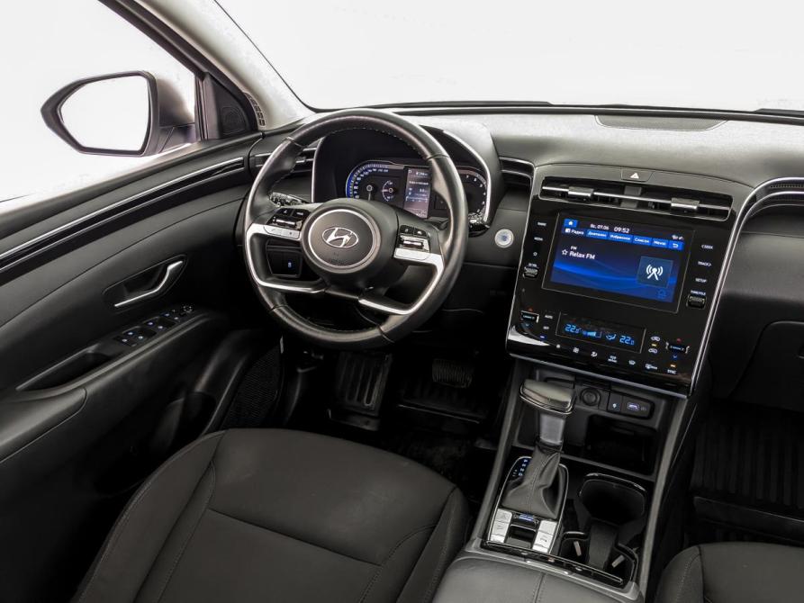 Hyundai Tucson IV Москва  - изображение 28