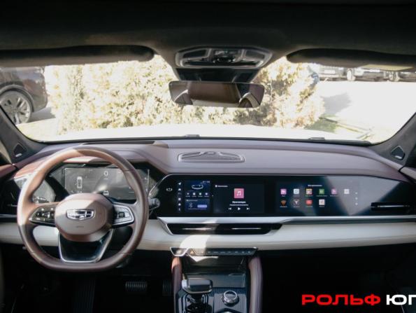 Geely Monjaro I с пробегом 2023 года, цена 2 888 000 рублей, 76058 км, внедорожник, Автокод Объявления