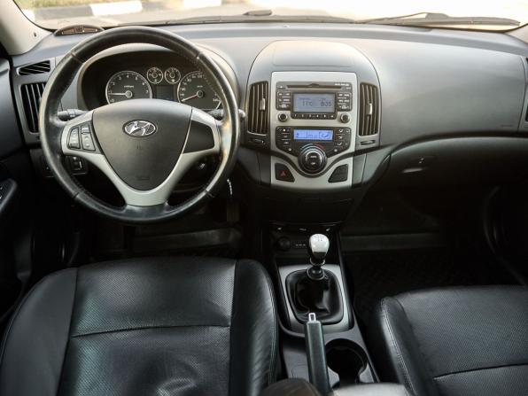 Hyundai i30 I с пробегом 2009 года, цена 548 000 рублей, 222110 км, хэтчбек, Автокод Объявления