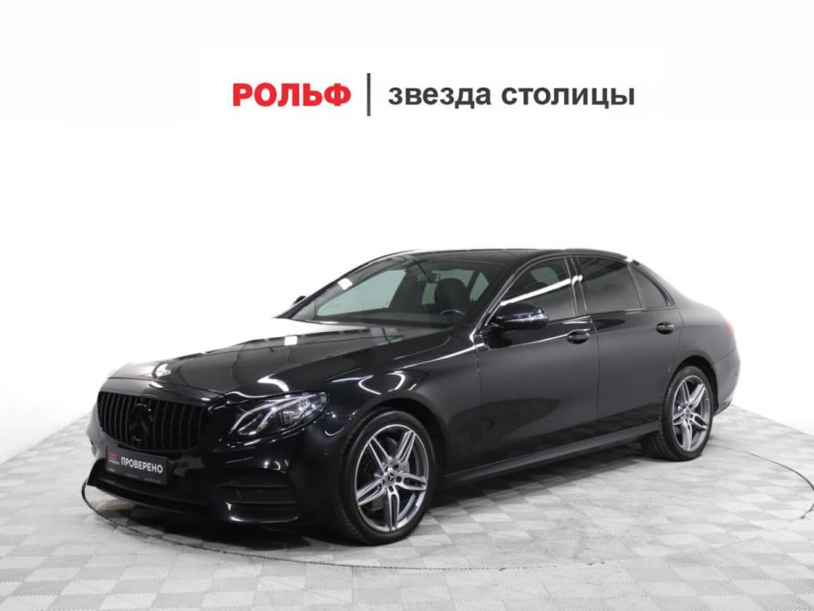 Mercedes-Benz E-Класс V (W213 S213 C238) Москва  - изображение 1