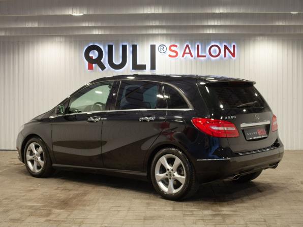 Mercedes-Benz B-Класс II (W246) с пробегом 2012 года, цена 1 245 000 рублей, 161120 км, хэтчбек, Автокод Объявления
