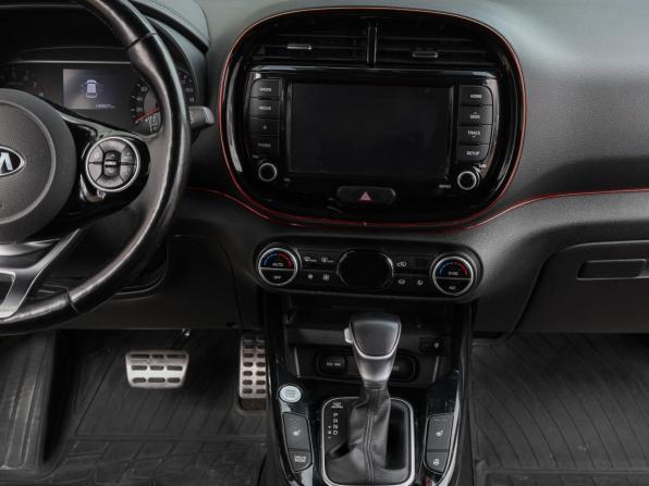 Kia Soul III с пробегом 2021 года, цена 1 849 000 рублей, 148805 км, хэтчбек, Автокод Объявления