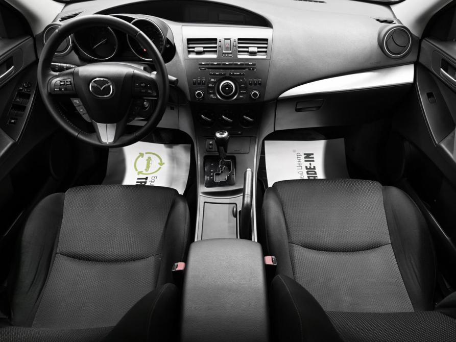 Mazda 3 II (BL) Рестайлинг Тверь  - изображение 11