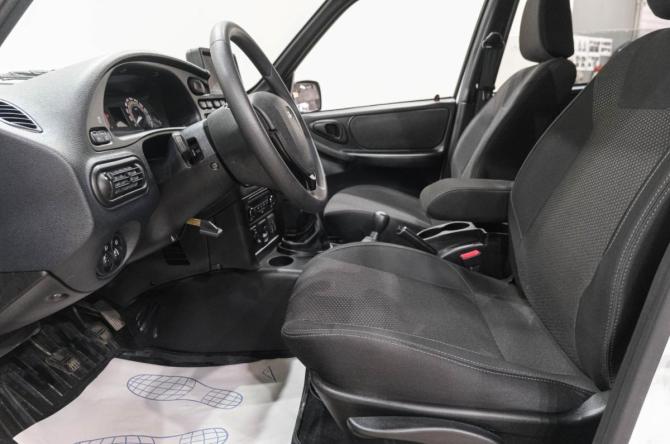 Lada (ВАЗ) Niva Travel I Рестайлинг с пробегом 2025 года, цена 1 299 000 рублей, 8000 км, внедорожник, Автокод Объявления