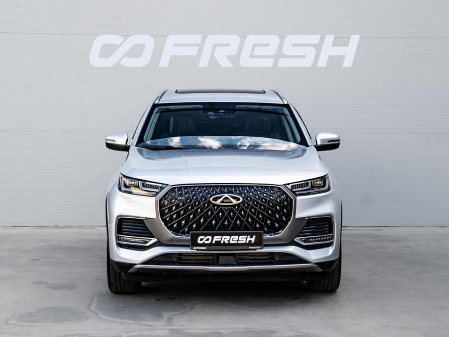 Chery Tiggo 8 Pro Max I Рестайлинг Краснодар  - изображение 3