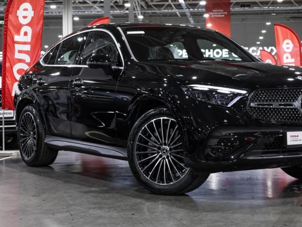 Mercedes-Benz GLC Coupe II (C254) с пробегом 2025 года, цена 9 125 000 рублей, 21 км, внедорожник, Автокод Объявления