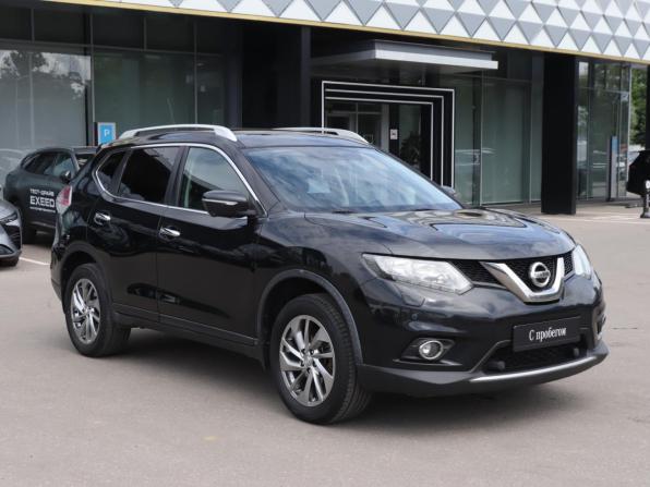 Nissan X-Trail III с пробегом 2016 года, цена 1 670 000 рублей, 172428 км, внедорожник, Автокод Объявления