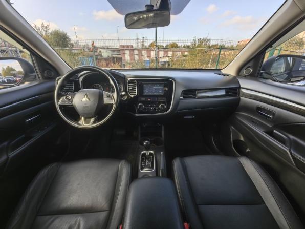 Mitsubishi Outlander III Рестайлинг 2 с пробегом 2016 года, цена 1 459 000 рублей, 173000 км, внедорожник, Автокод Объявления