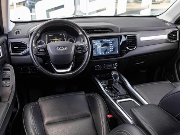 Chery Tiggo 4 I Рестайлинг с пробегом 2021 года, цена 1 390 000 рублей, 50223 км, внедорожник, Автокод Объявления