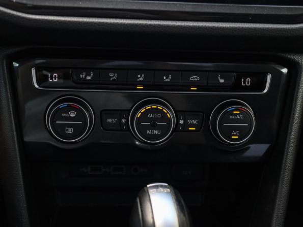 Volkswagen Tiguan II с пробегом 2018 года, цена 2 990 000 рублей, 147263 км, внедорожник, Автокод Объявления