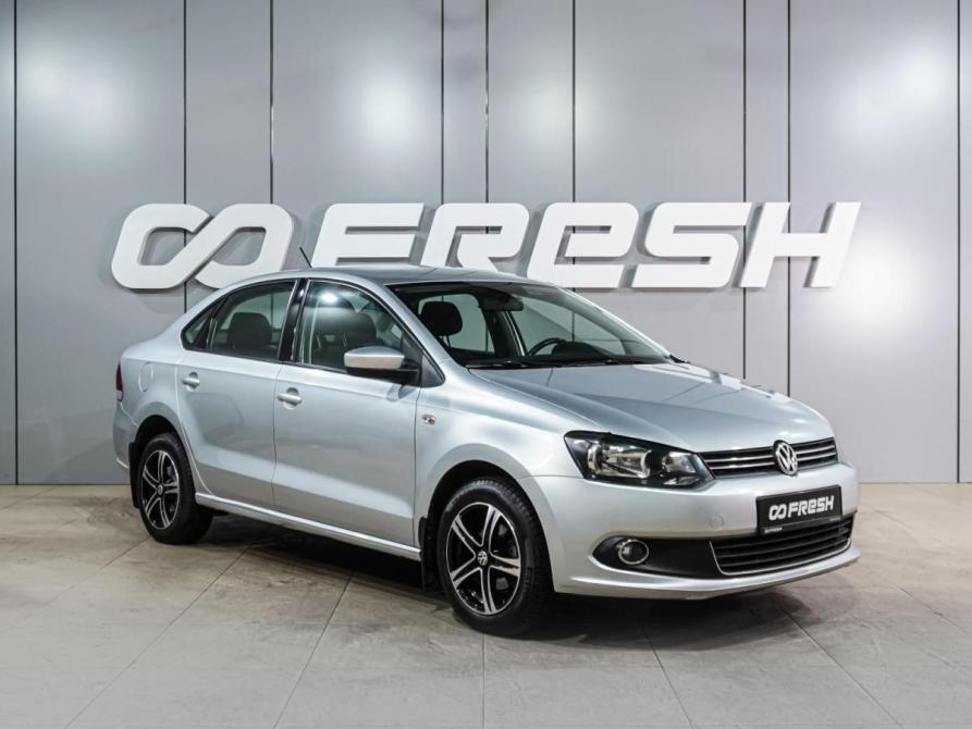 Volkswagen Polo V Воронеж  - изображение 1