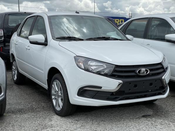 Новый Lada (ВАЗ) Granta I Рестайлинг 2026 года, цена 1 094 000 рублей, седан, Автокод Объявления