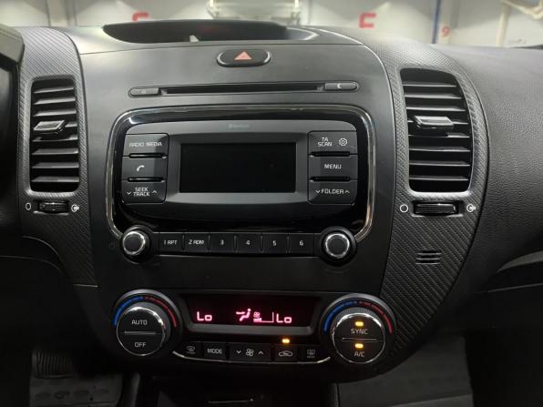Kia Cerato III Рестайлинг (Classic) с пробегом 2019 года, цена 1 509 000 рублей, 120600 км, седан, Автокод Объявления