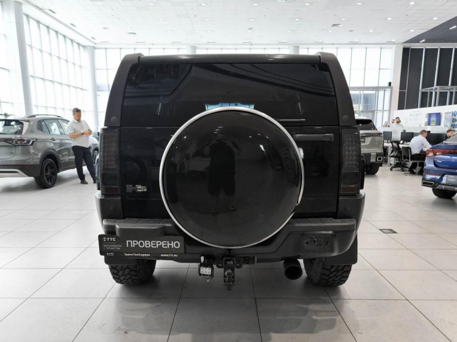 Hummer H3 Казань  - изображение 7