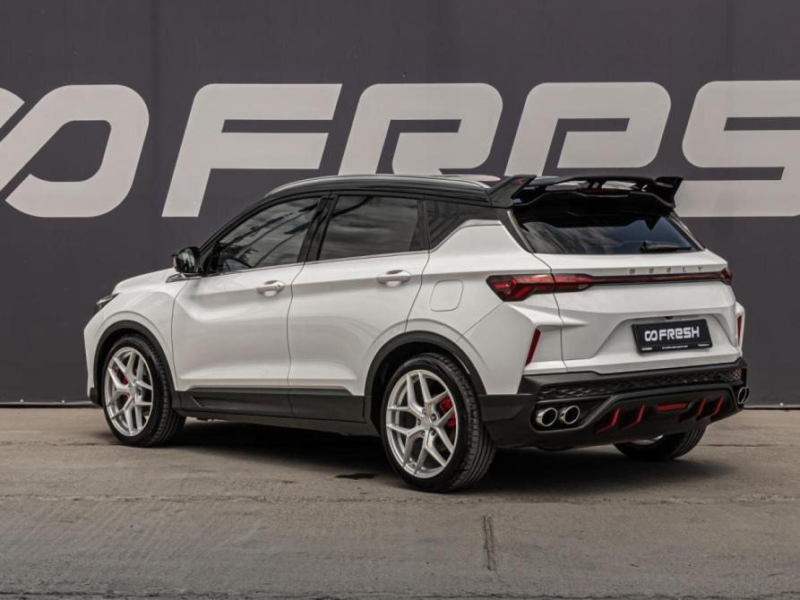 Geely Coolray I Рестайлинг Краснодар  - изображение 2