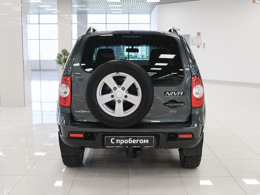 Chevrolet Niva I Рестайлинг Самара  - изображение 8