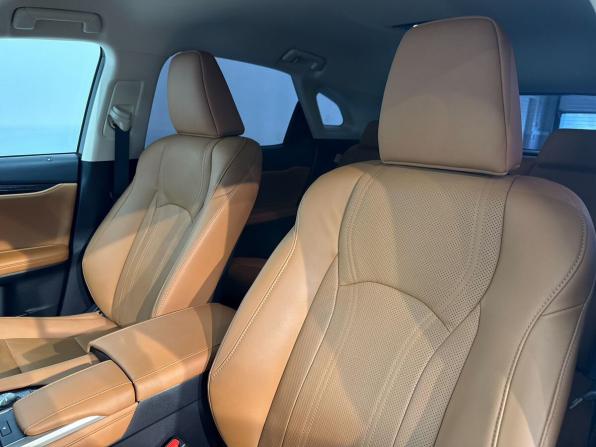 Lexus RX IV Рестайлинг с пробегом 2020 года, цена 6 760 000 рублей, 11237 км, внедорожник, Автокод Объявления