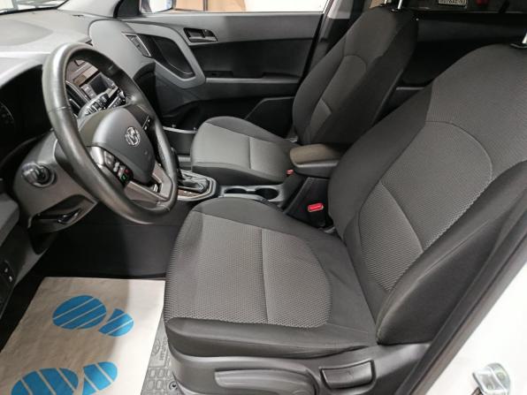 Hyundai Creta I Рестайлинг с пробегом 2021 года, цена 2 150 000 рублей, 65173 км, внедорожник, Автокод Объявления
