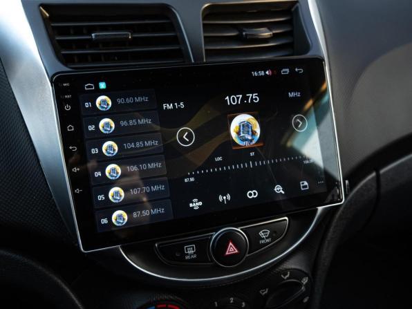 Hyundai Solaris I Рестайлинг с пробегом 2015 года, цена 1 070 000 рублей, 186412 км, хэтчбек, Автокод Объявления