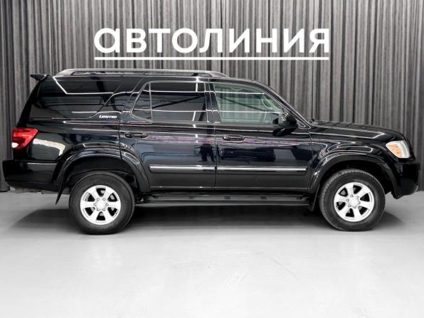 Toyota Sequoia I Рестайлинг с пробегом 2005 года, цена 1 850 000 рублей, 230000 км, внедорожник, Автокод Объявления