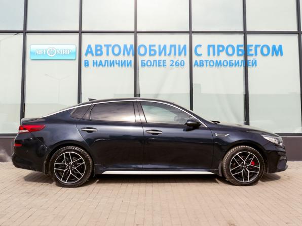 Kia Optima IV Рестайлинг с пробегом 2019 года, цена 2 125 000 рублей, 154570 км, седан, Автокод Объявления
