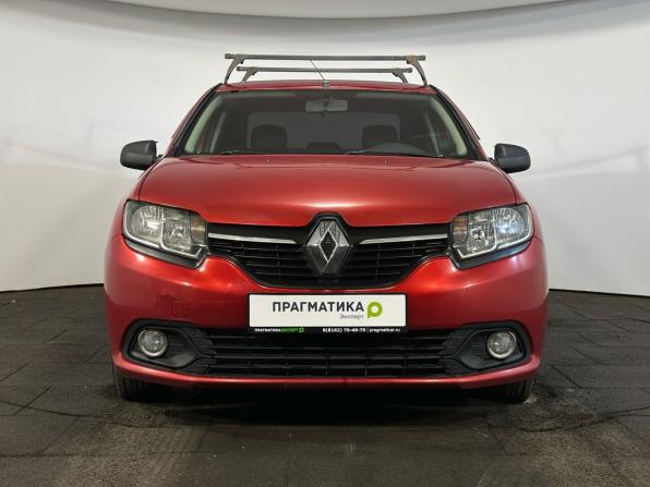Renault Logan II с пробегом 2014 года, цена 719 900 рублей, 120000 км, седан, Автокод Объявления