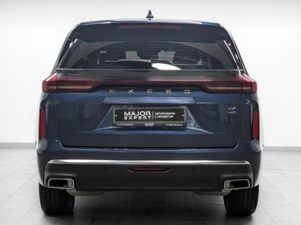Exeed VX I с пробегом 2022 года, цена 2 240 000 рублей, 114964 км, внедорожник, Автокод Объявления