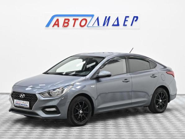 Hyundai Solaris II с пробегом 2019 года, цена 719 000 рублей, 77336 км, седан, Автокод Объявления