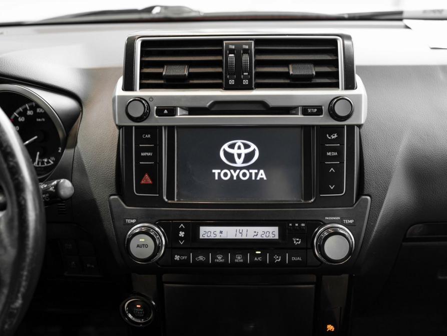 Toyota Land Cruiser Prado 150 Series Рестайлинг 1 Москва  - изображение 23