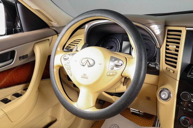 Infiniti FX II (S51) Рестайлинг с пробегом 2012 года, цена 1 919 000 рублей, 273000 км, внедорожник, Автокод Объявления