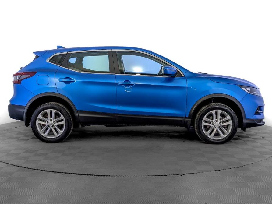Nissan Qashqai II Рестайлинг Москва  - изображение 5