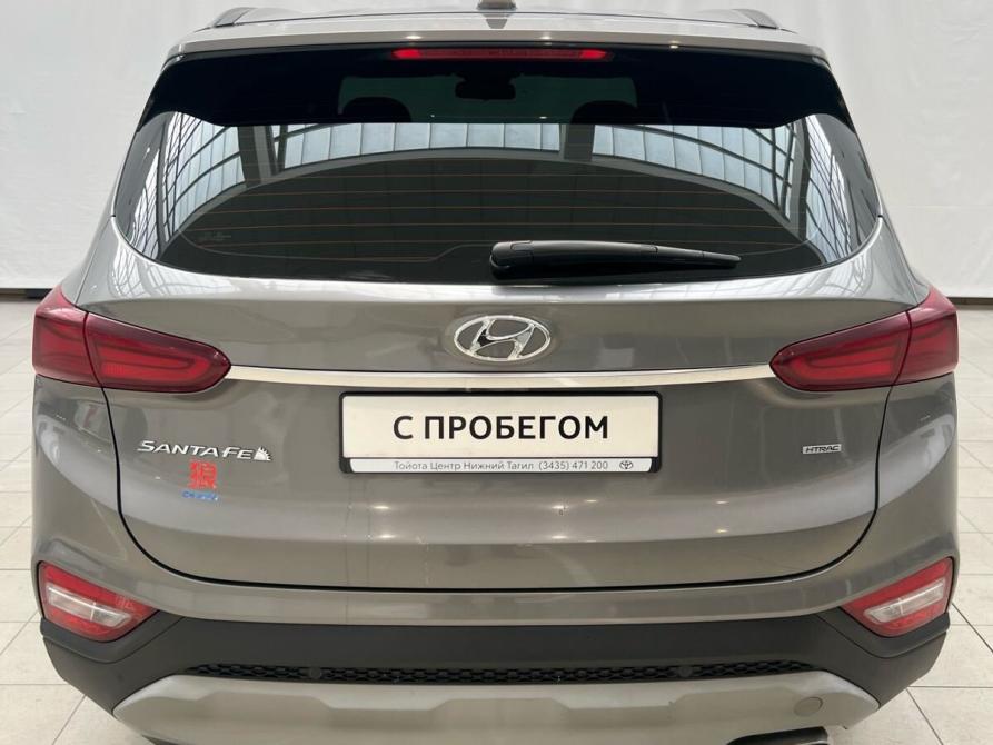 Hyundai Santa Fe IV Нижний Тагил  - изображение 4