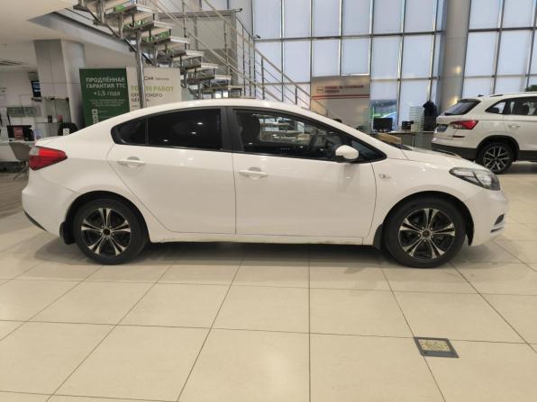 Kia Cerato III с пробегом 2014 года, цена 750 000 рублей, 268500 км, седан, Автокод Объявления