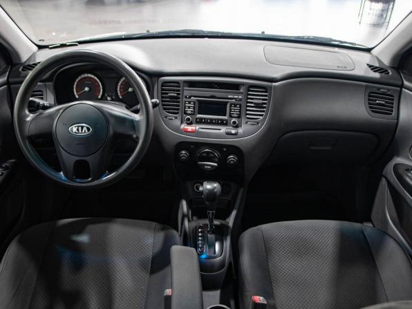Kia Rio II Рестайлинг с пробегом 2010 года, цена 755 000 рублей, 114000 км, седан, Автокод Объявления