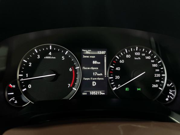 Lexus RX IV Рестайлинг с пробегом 2019 года, цена 4 359 000 рублей, 105214 км, внедорожник, Автокод Объявления